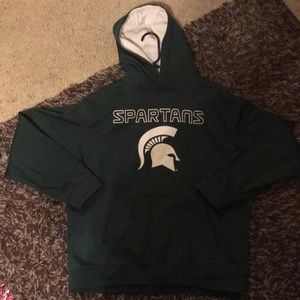 Mich St. sweatshirt